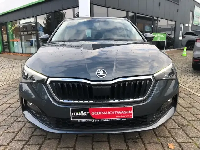 Skoda Scala