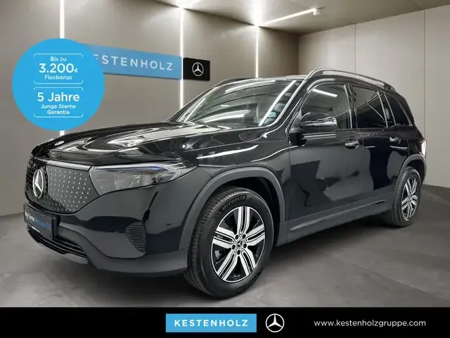 Mercedes-Benz EQB 250