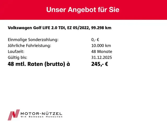 Volkswagen Golf