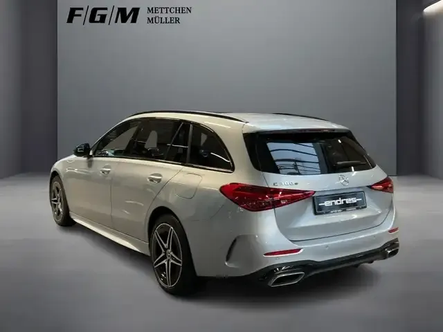 Mercedes-Benz C 300
