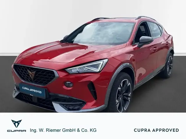 CUPRA Formentor