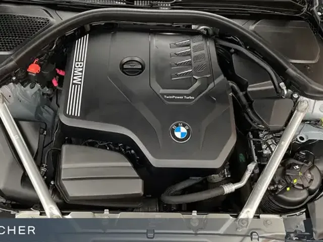 BMW 420