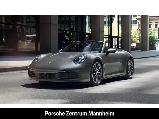 Porsche 992