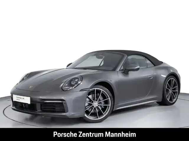 Porsche 992