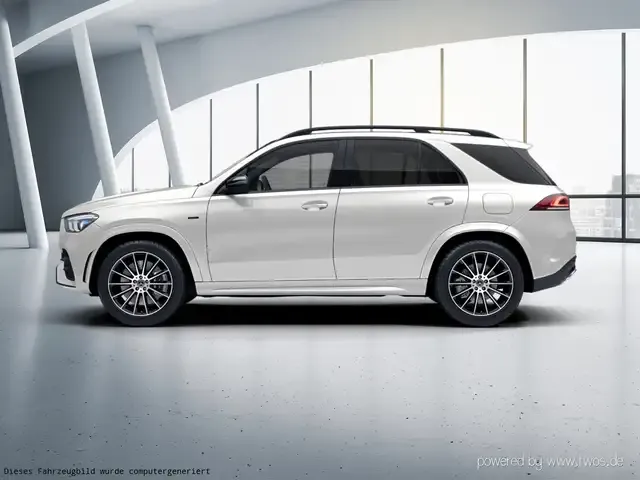 Mercedes-Benz GLE 350