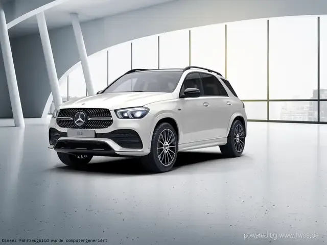 Mercedes-Benz GLE 350