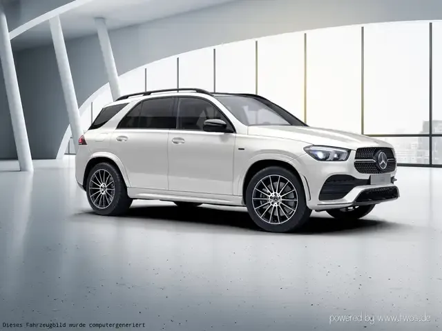Mercedes-Benz GLE 350