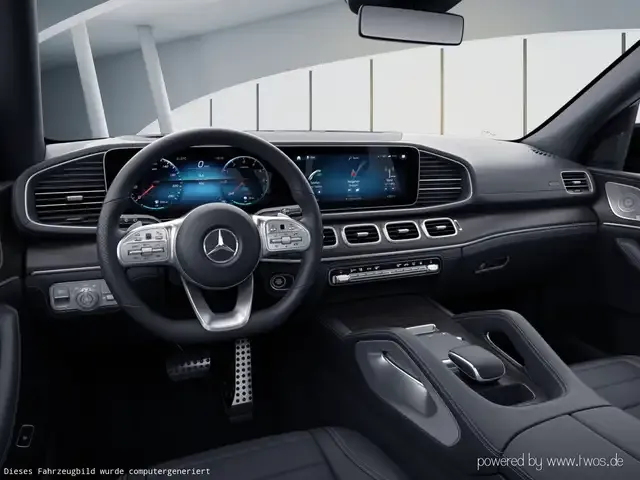Mercedes-Benz GLE 350