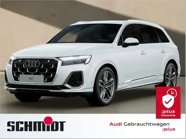 Audi SQ7