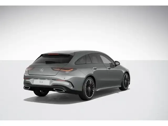 Mercedes-Benz CLA 220