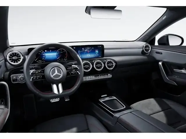 Mercedes-Benz CLA 220