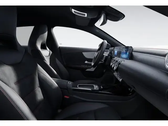 Mercedes-Benz CLA 220