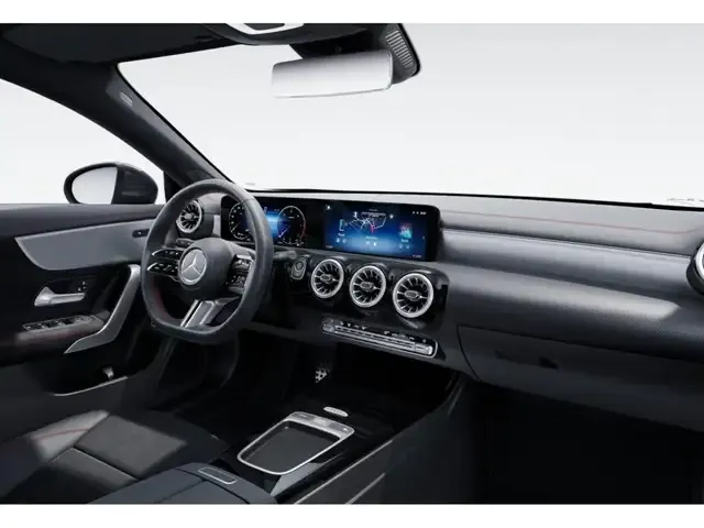 Mercedes-Benz CLA 220