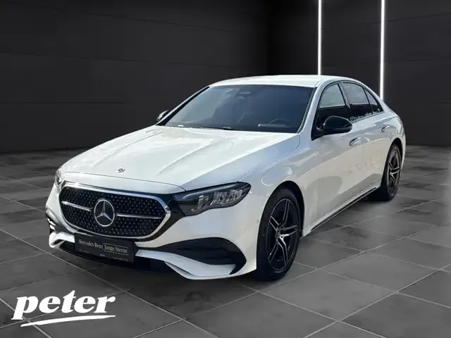 Mercedes-Benz E 200