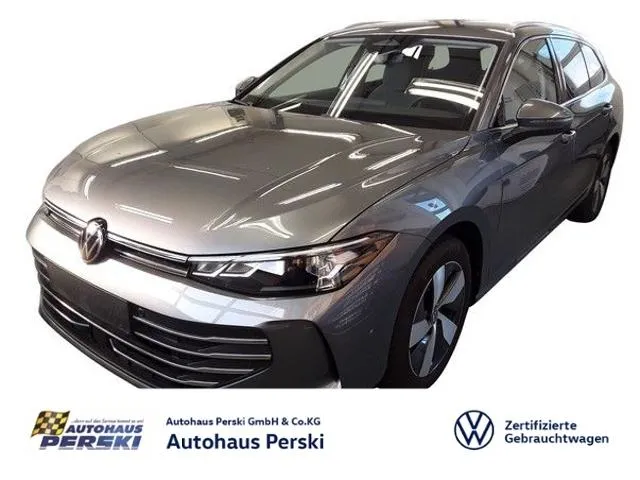 Volkswagen Passat Variant