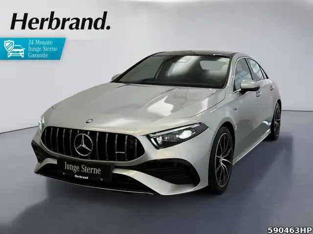 Mercedes-Benz A 35 AMG