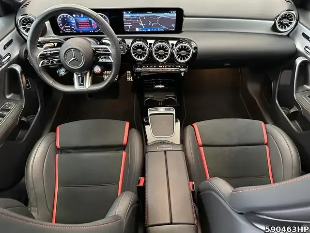Mercedes-Benz A 35 AMG