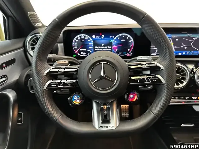 Mercedes-Benz A 35 AMG