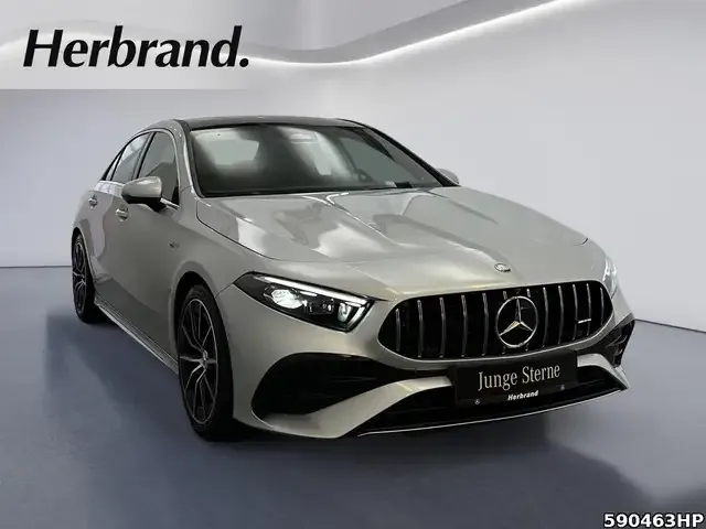 Mercedes-Benz A 35 AMG