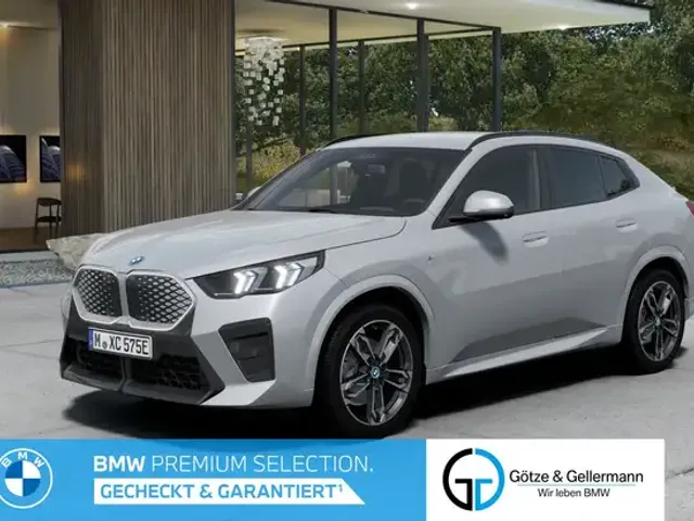 BMW iX2