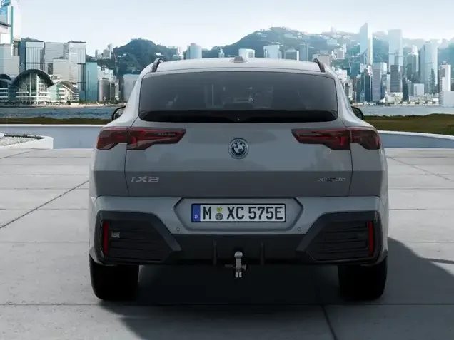 BMW iX2