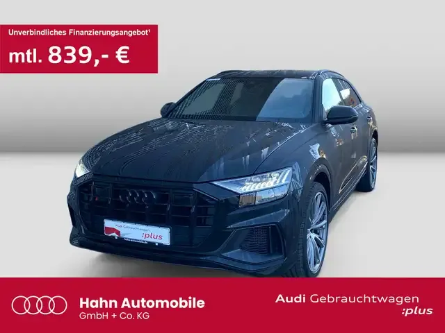 Audi SQ8