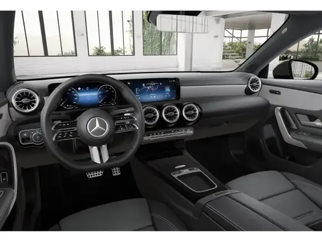 Mercedes-Benz CLA 250