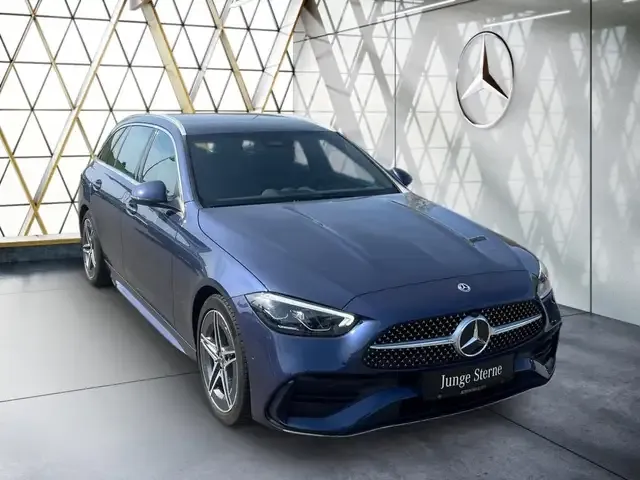 Mercedes-Benz C 220
