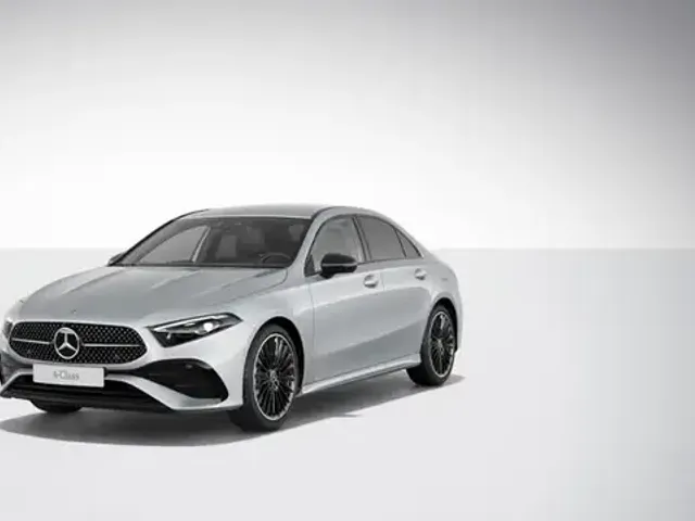 Mercedes-Benz A 250