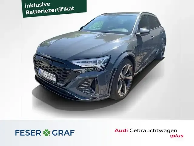 Audi SQ8 e-tron
