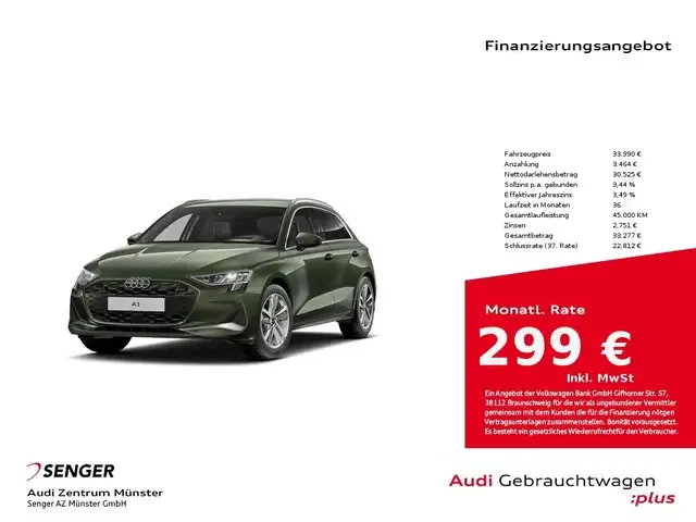 Audi A3
