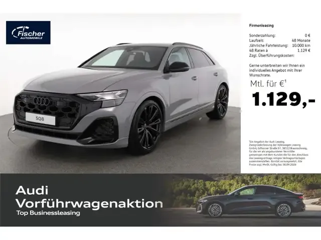 Audi SQ8