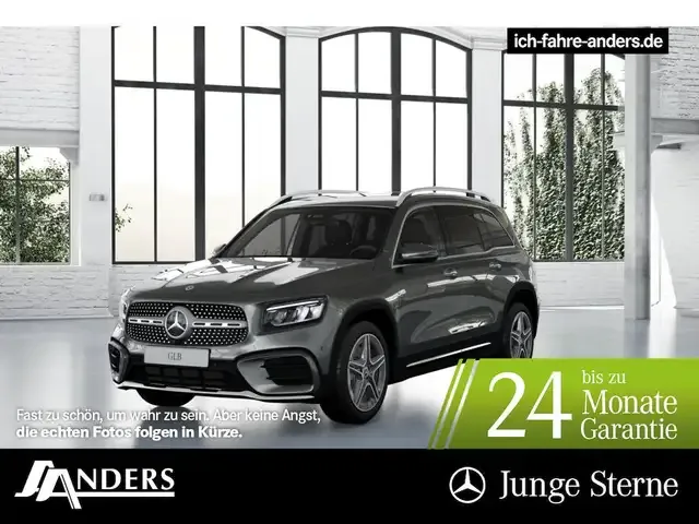 Mercedes-Benz GLB 220