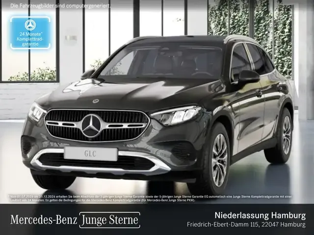 Mercedes-Benz GLC 220