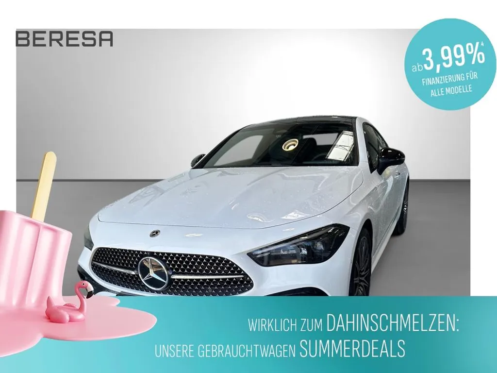 Mercedes-Benz CLE 220