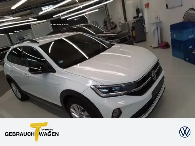 Volkswagen Taigo