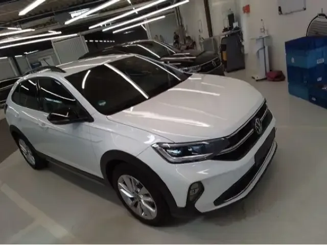 Volkswagen Taigo