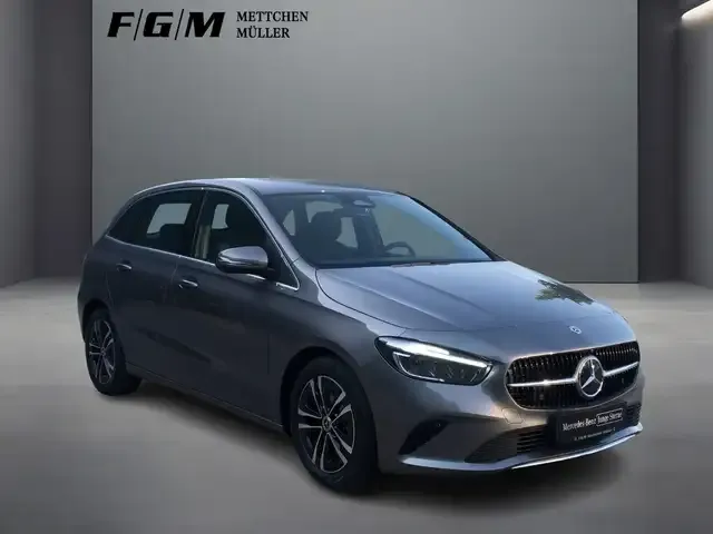 Mercedes-Benz B 250