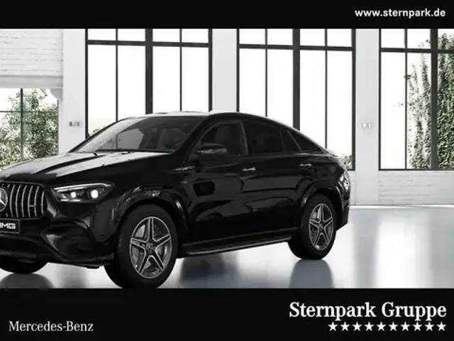 Mercedes-Benz GLE 53 AMG