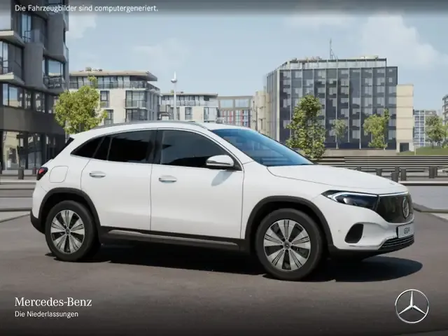 Mercedes-Benz EQA 250