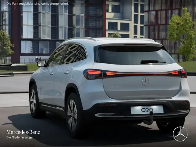 Mercedes-Benz EQA 250