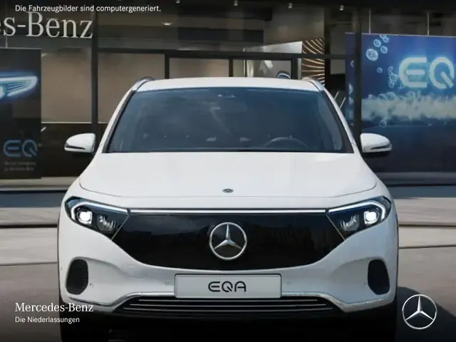 Mercedes-Benz EQA 250
