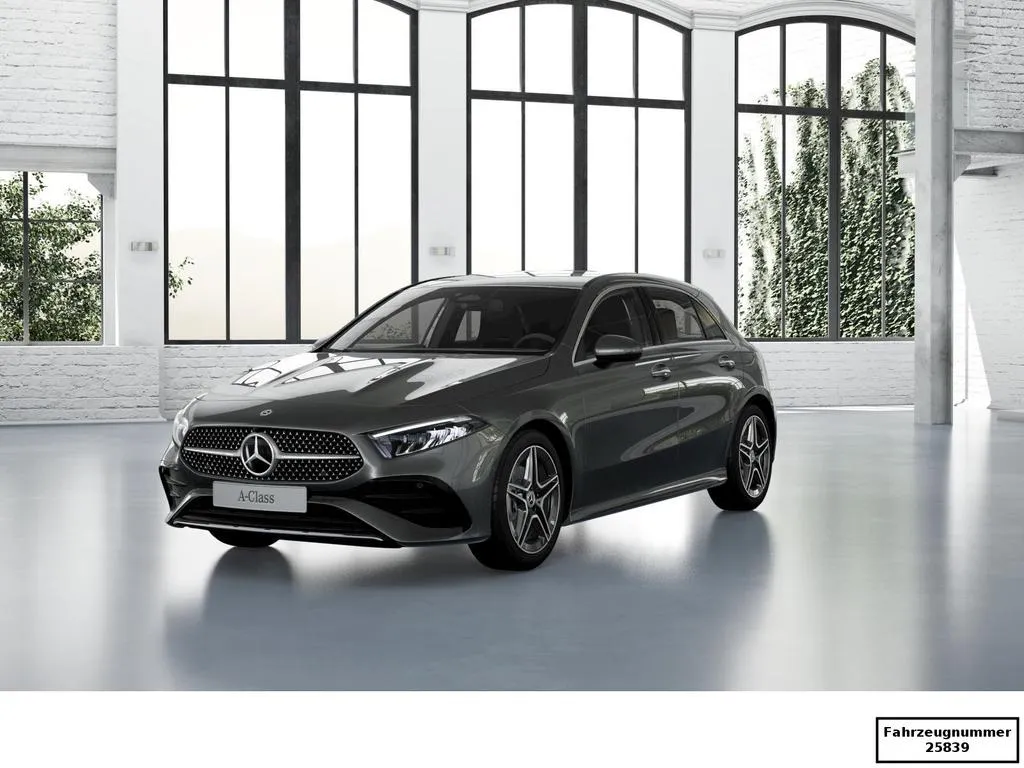Mercedes-Benz A 180