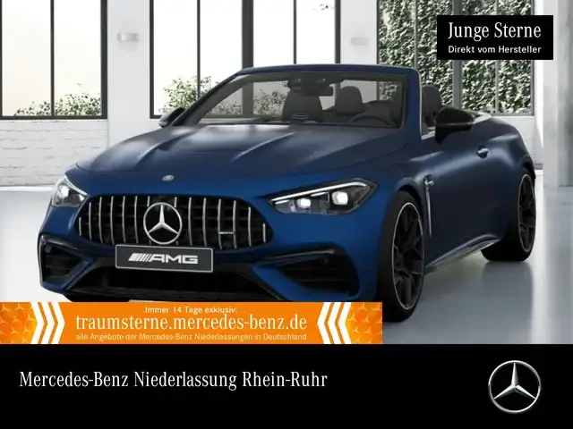 Mercedes-Benz CLE 53 AMG