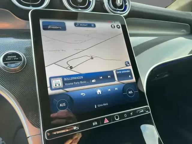 Mercedes-Benz GLC 220