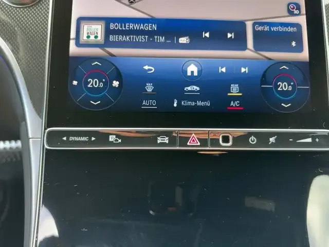 Mercedes-Benz GLC 220