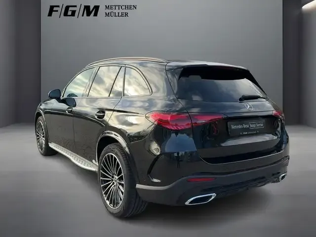 Mercedes-Benz GLC 220