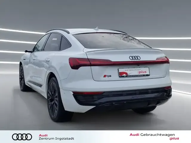 Audi Q8 e-tron