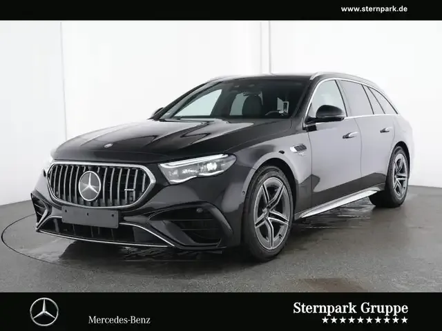Mercedes-Benz E 53 AMG