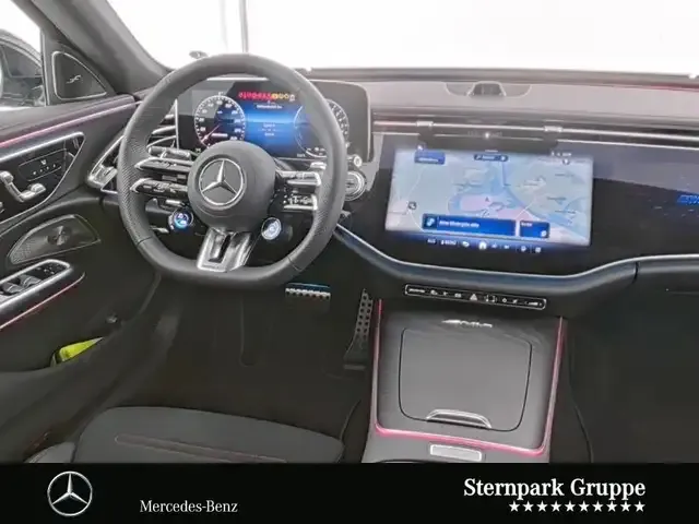 Mercedes-Benz E 53 AMG